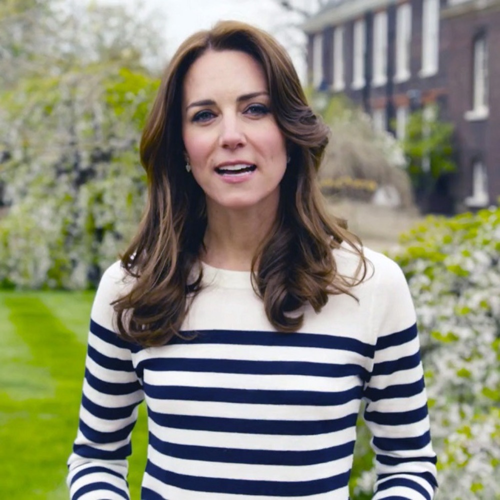 Jcrew Tippi Sweater Kate Middleton